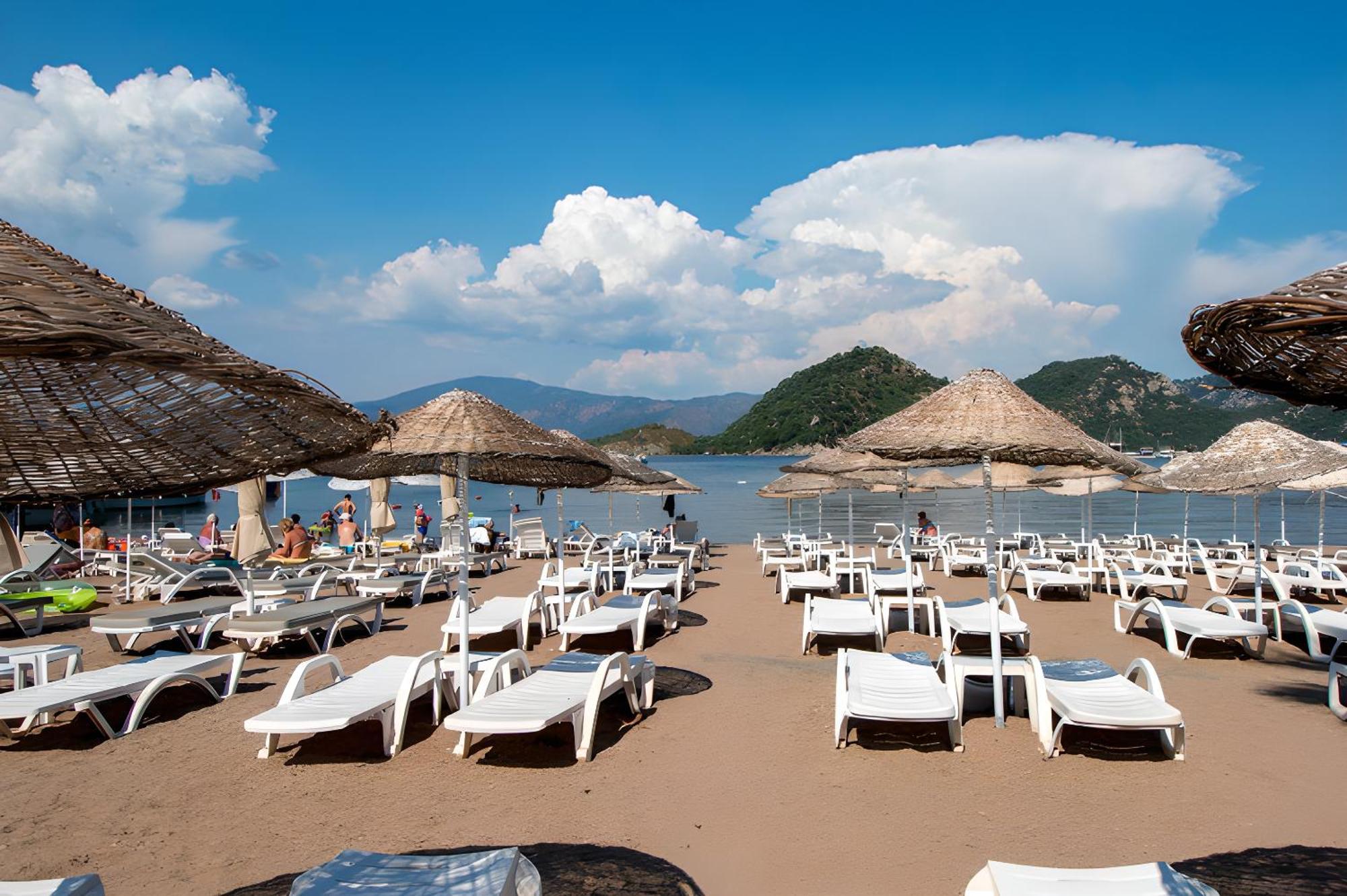 Supreme Beach Icmeler Adults Only Marmaris Exterior foto